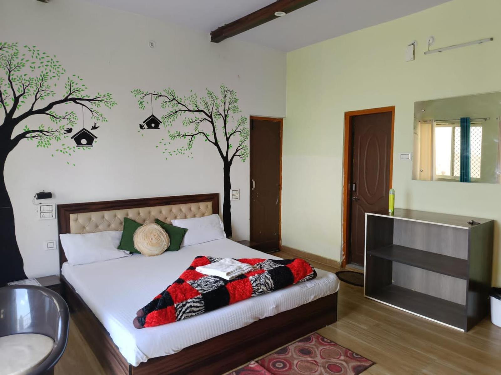 Joshi Holiday Home Stay Lansdowne Ngoại thất bức ảnh